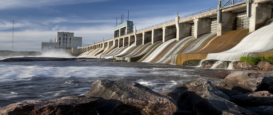  Hydro Dam